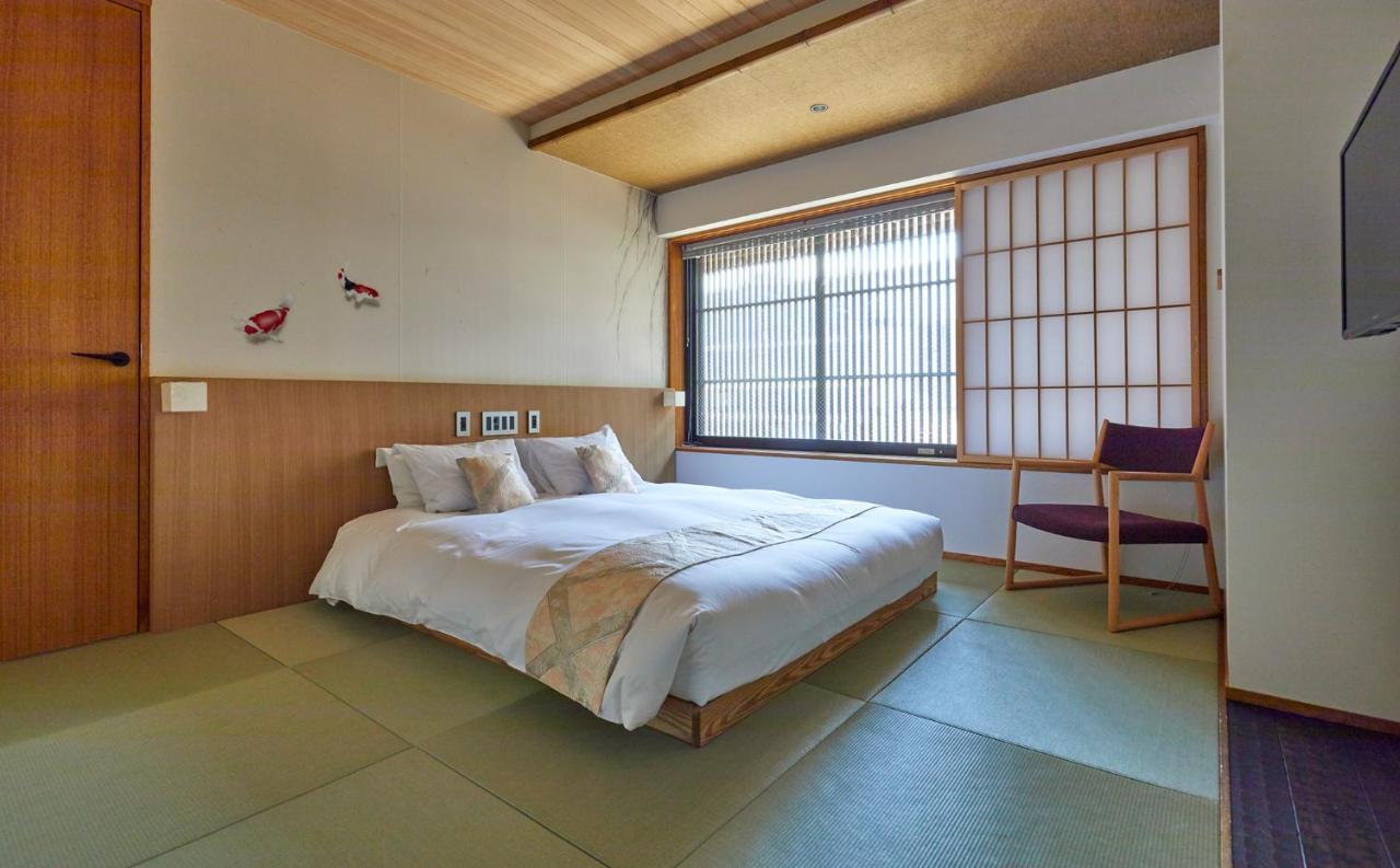 Hotel Ethnography - Gion Furumonzen