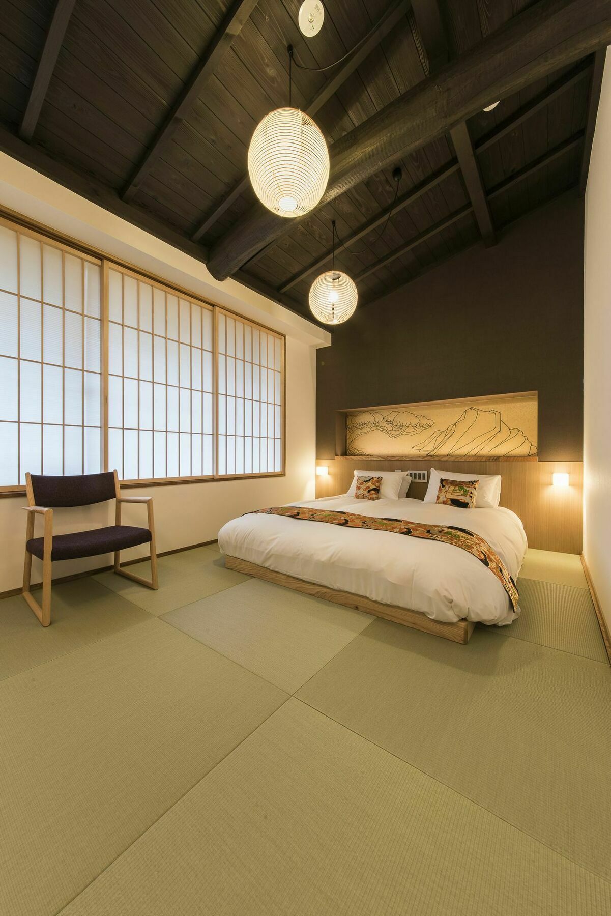 Ethnography - Gion Furumonzen Hotel
