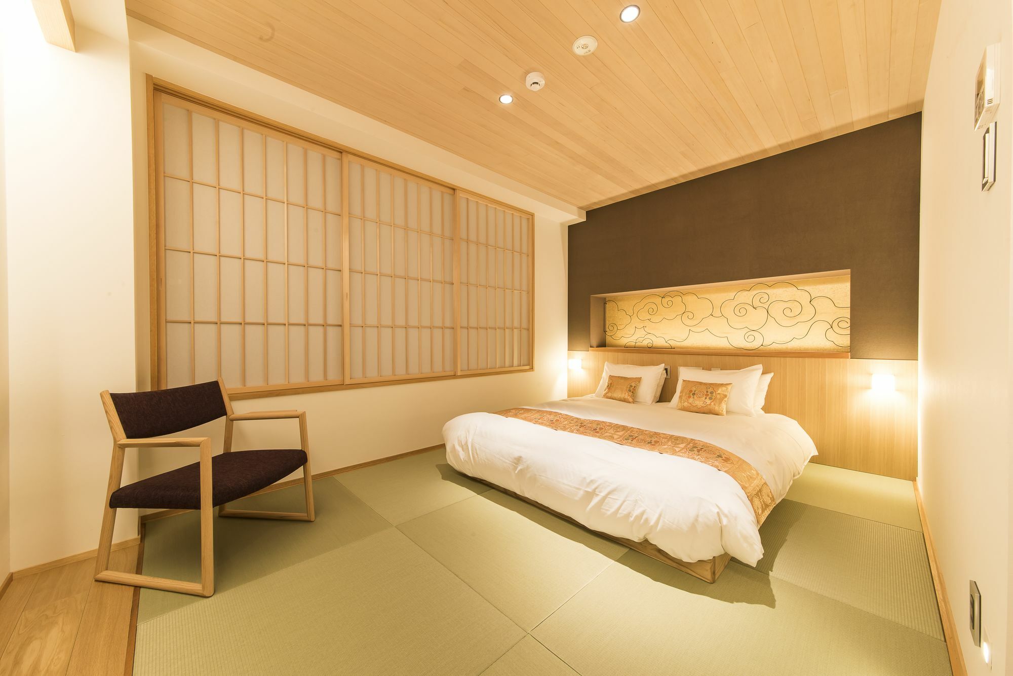 Ethnography - Gion Furumonzen Hotel Kyoto
